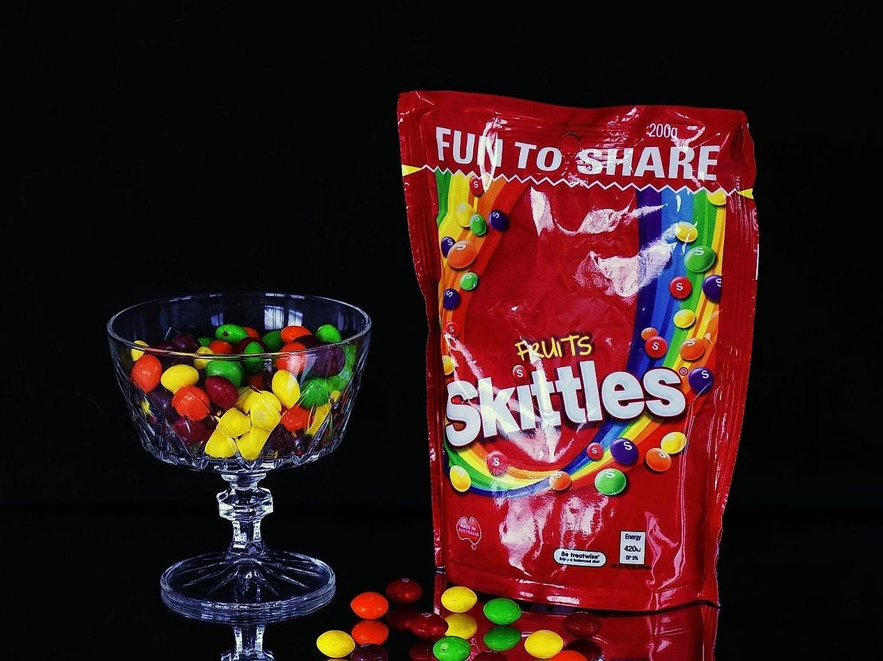 Gummy Candy Koleksiyonu